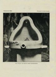 Michel Duchamp: Fountain