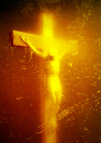 Andres Serrano: Piss Christ