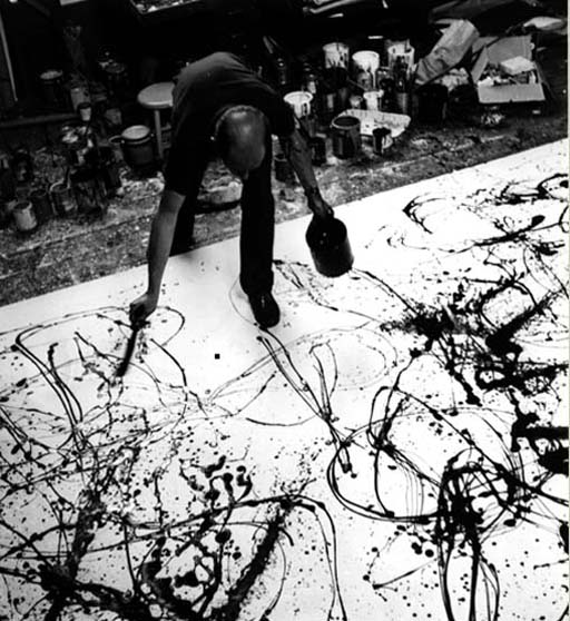 Jackson Pollock